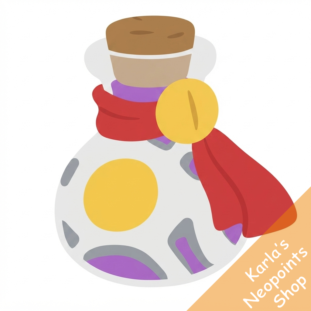 Altador Strength Potion