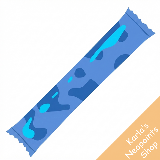 Magical Blueberry Chia Pop