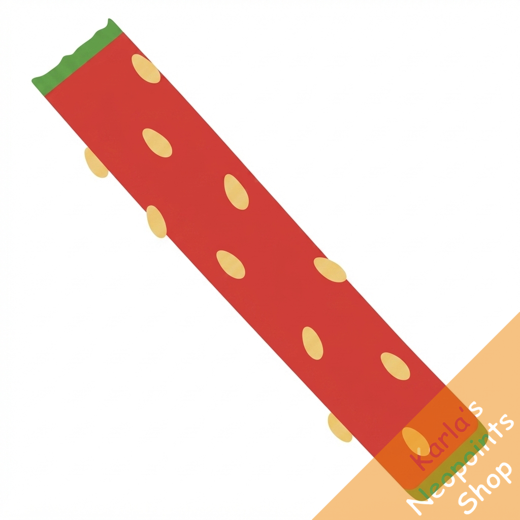 Magical Strawberry Chia Pop