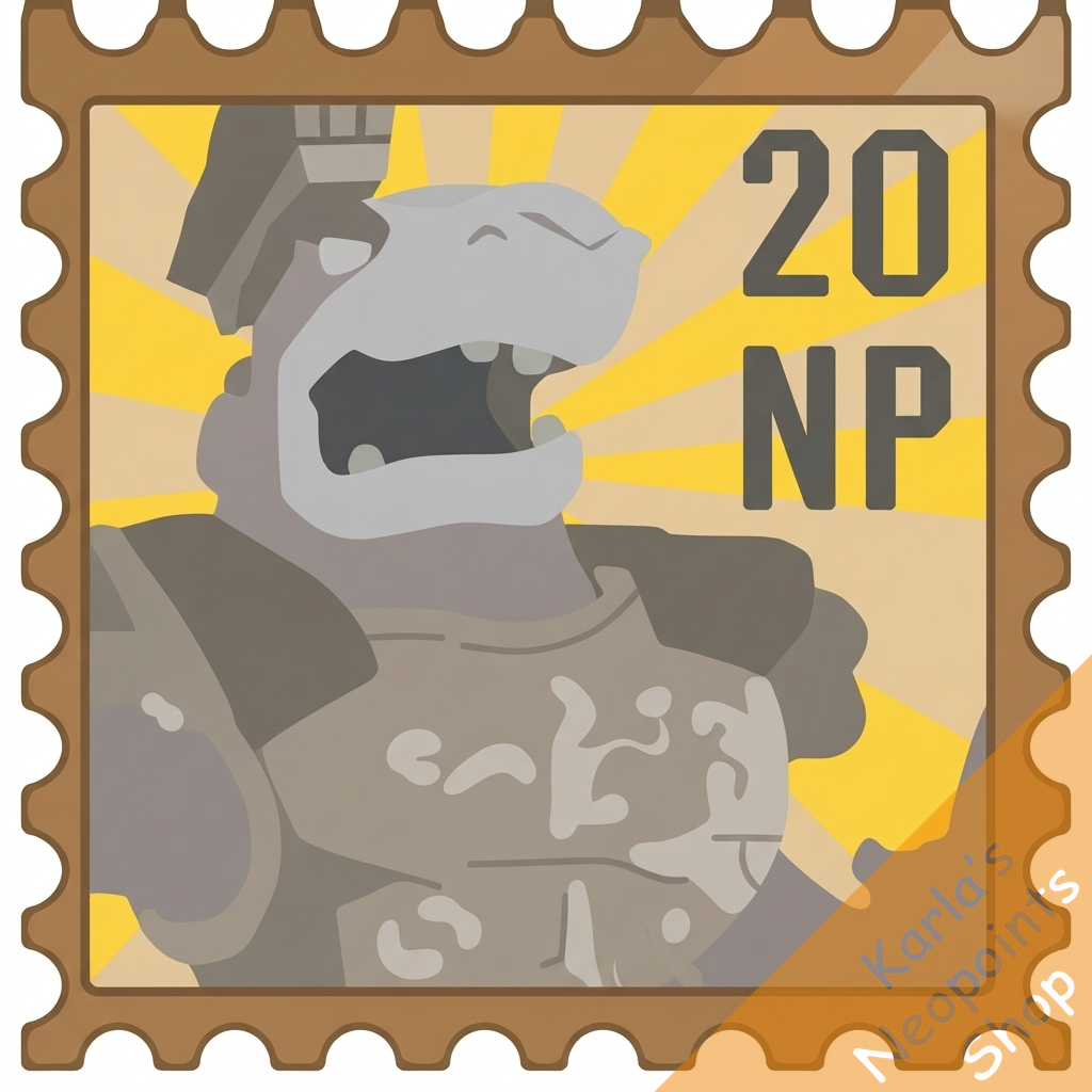 Torakor Stamp