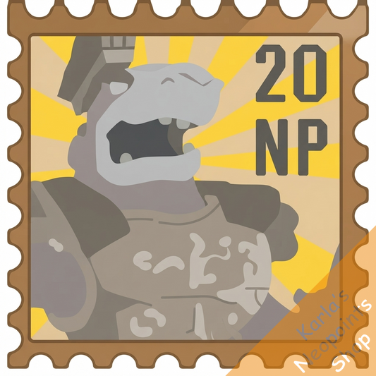Torakor Stamp
