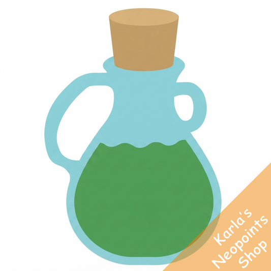 Grundo Transmogrification Potion