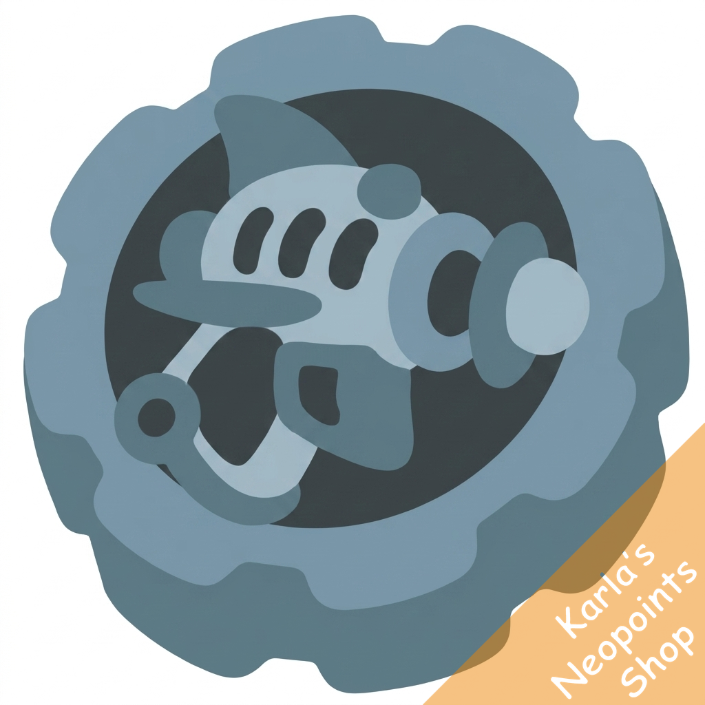 Bzzt Blaster Coin