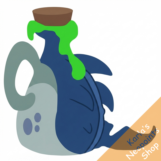Flotsam Transmogrification Potion