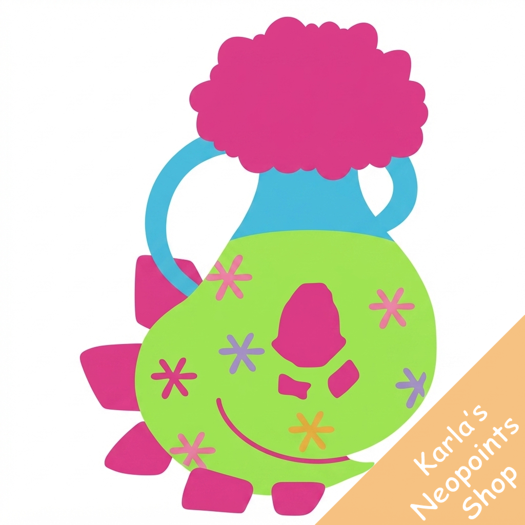 Disco Chomby Morphing Potion