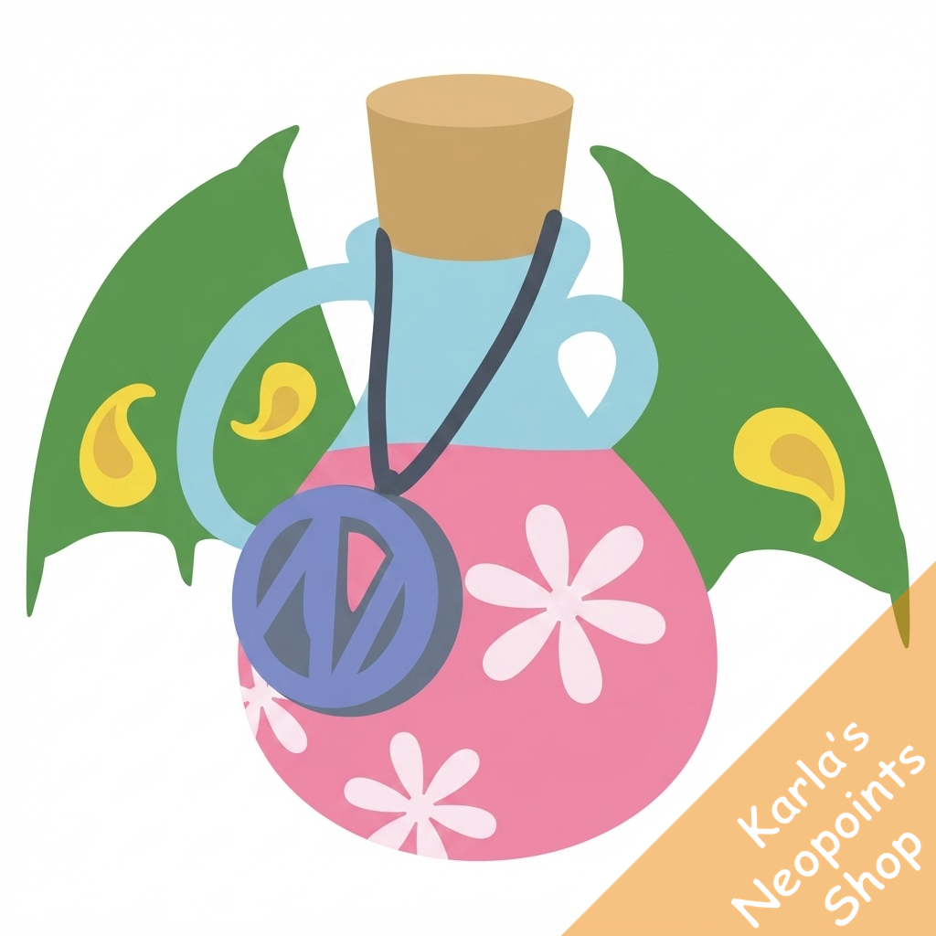 Disco Shoyru Morphing Potion