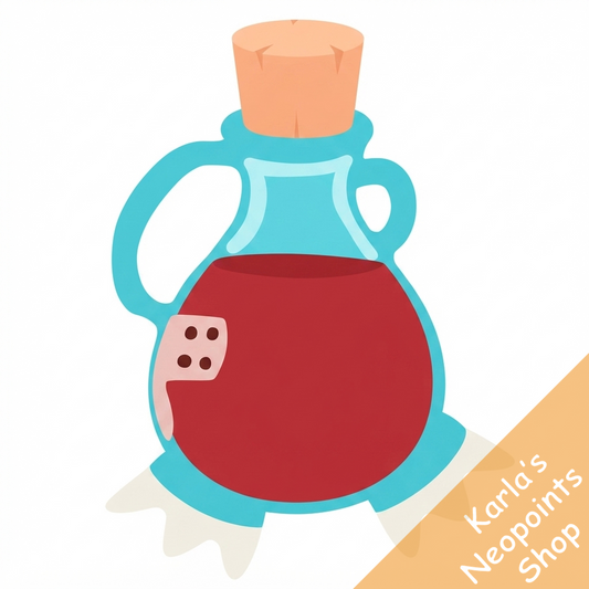 Red Kiko Morphing Potion