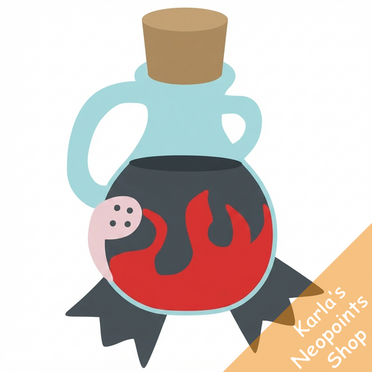 Fire Kiko Morphing Potion