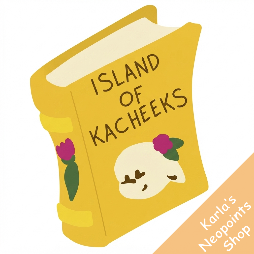 The Island Of Kacheeks