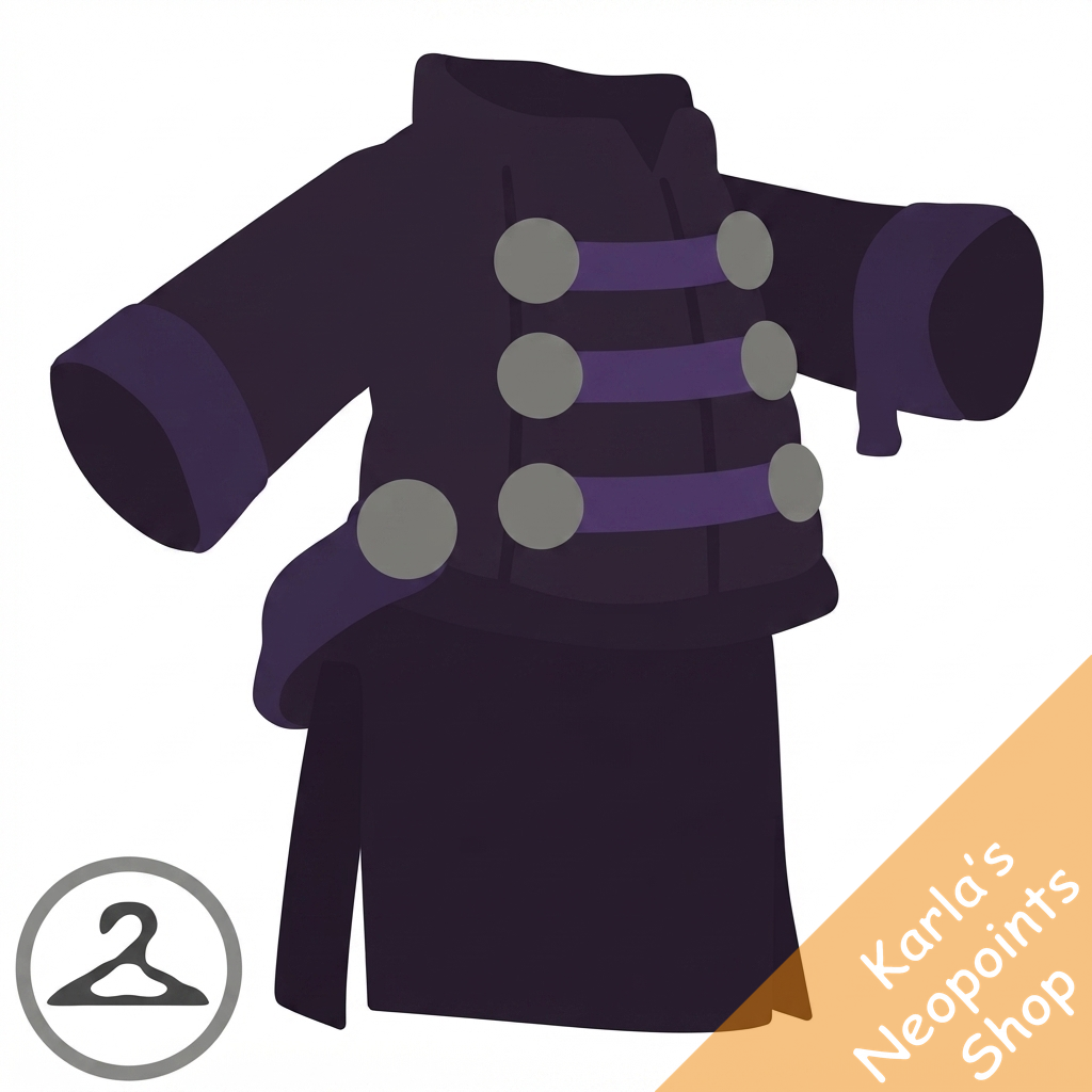 Gothic Kougra Jacket