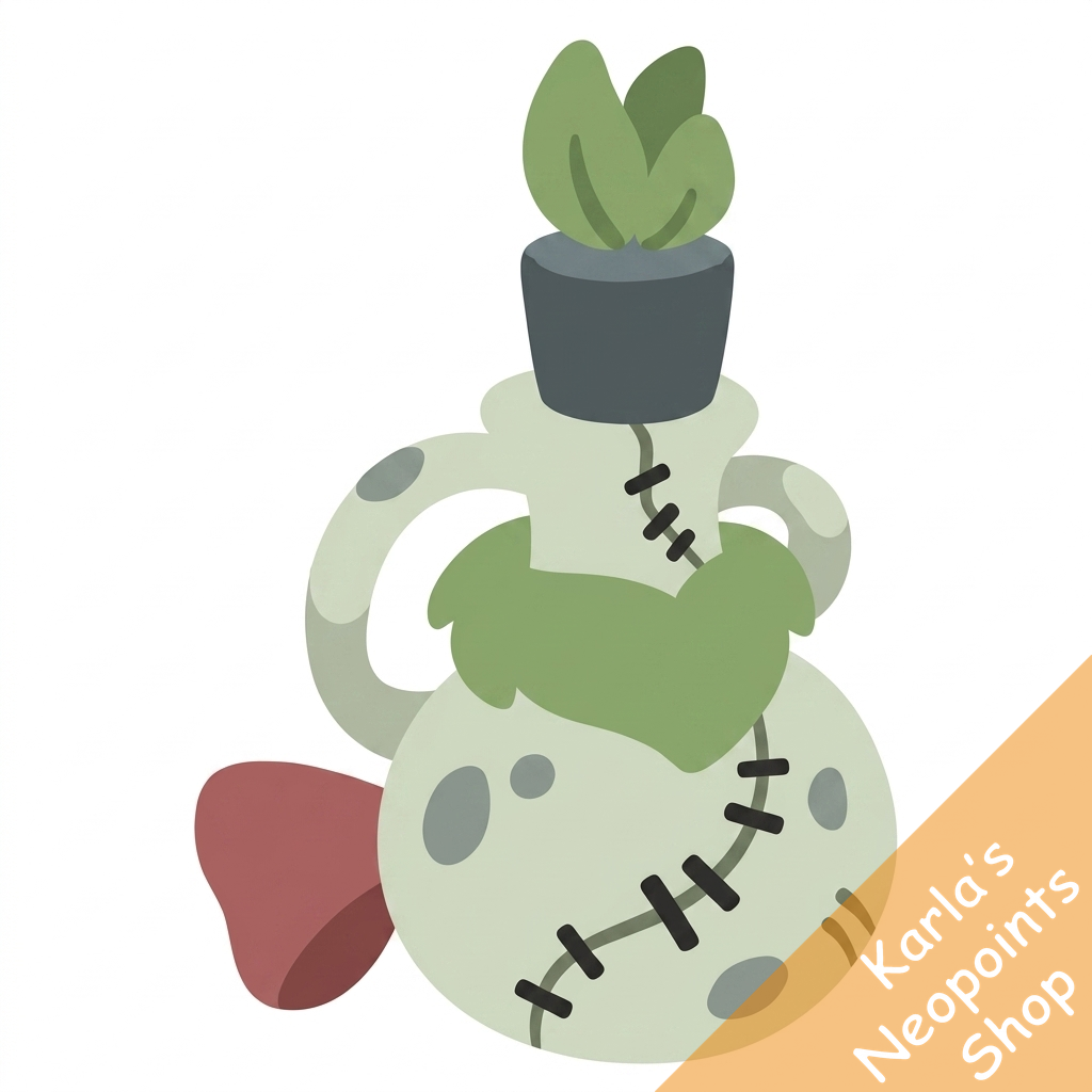 Zombie Usul Morphing Potion