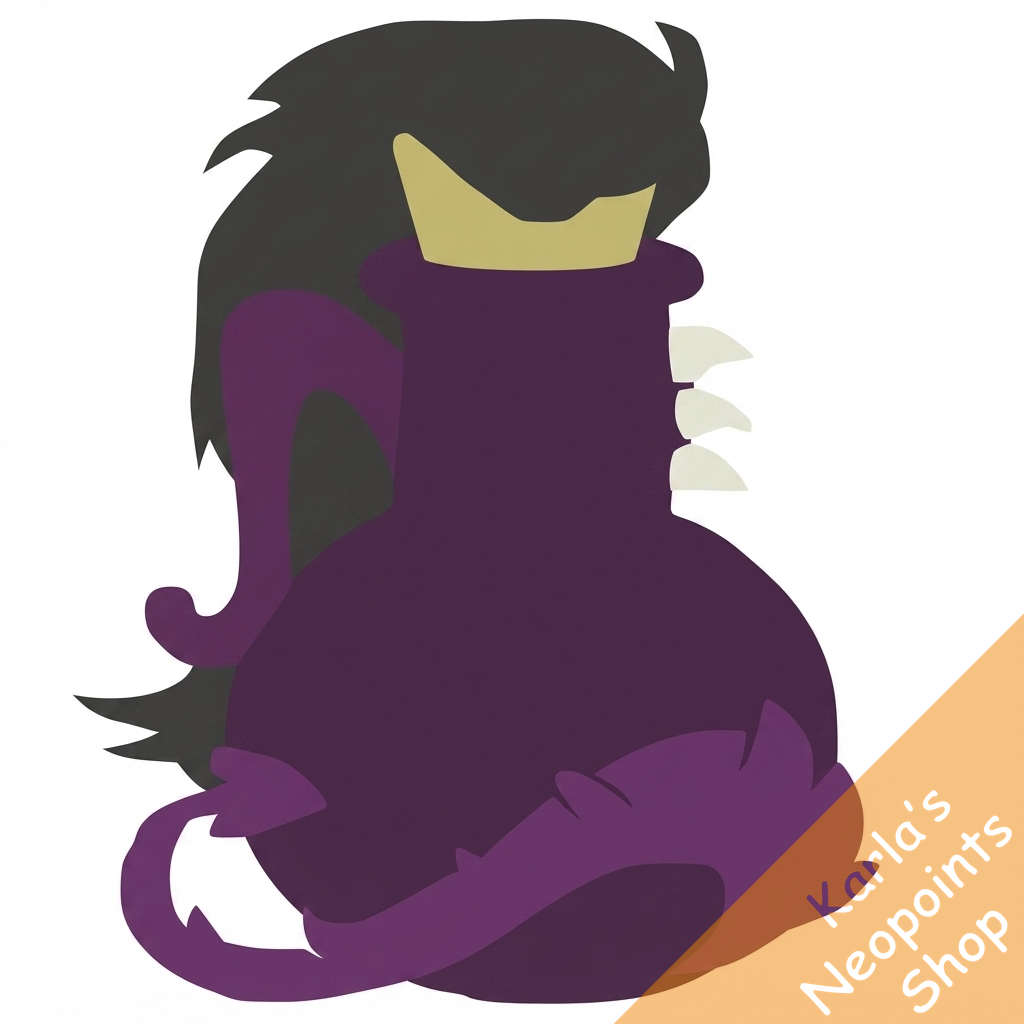 Darigan Draik Morphing Potion