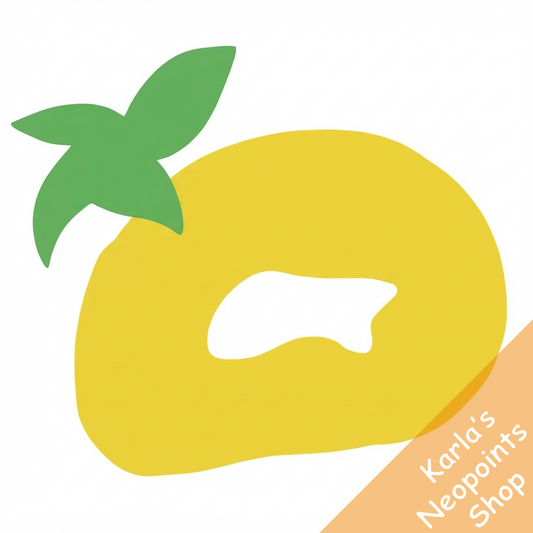 Yellow Doughnutfruit