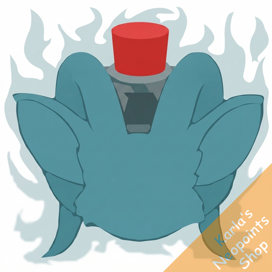 Ghost Acara Morphing Potion