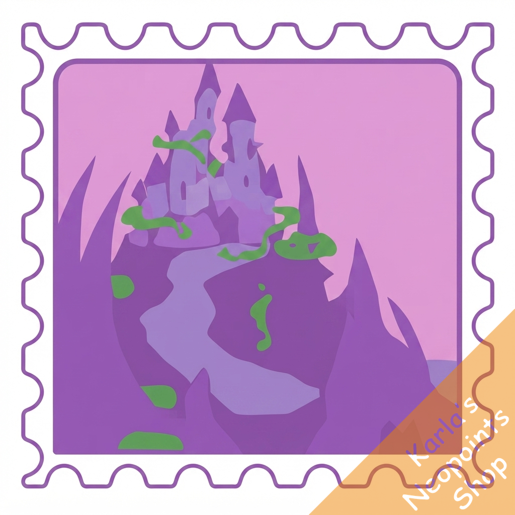 Jhudoras Cloud Stamp