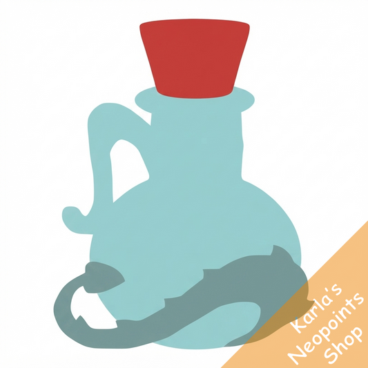 Ghost Draik Morphing Potion