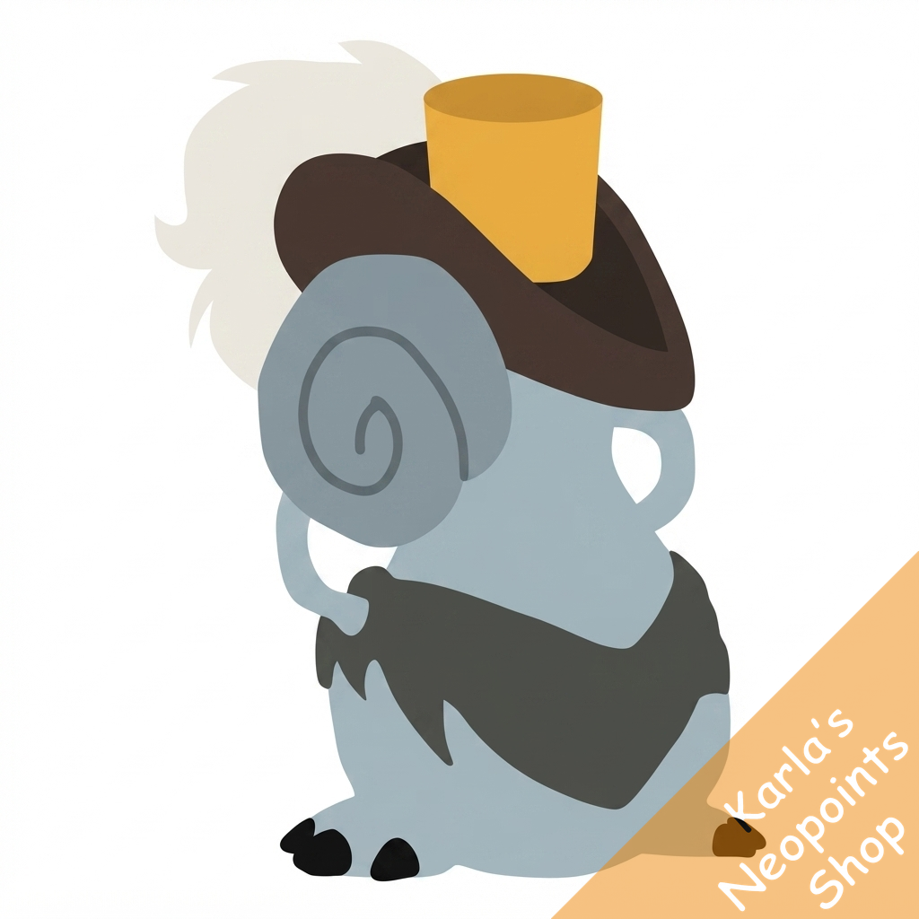 Pirate Yurble Morphing Potion