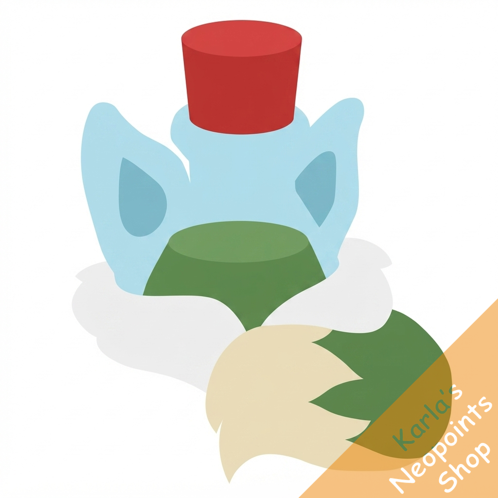 Christmas Lupe Morphing Potion