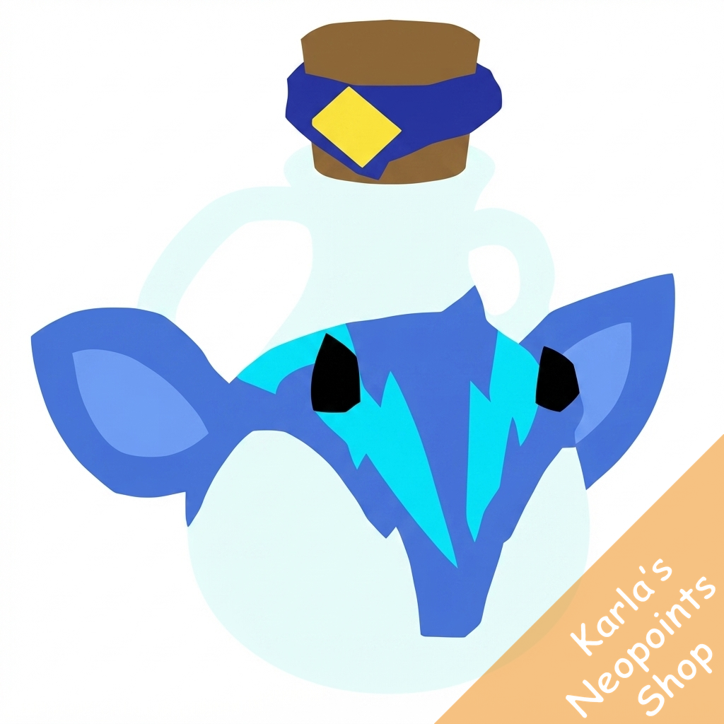 Electric Ixi Morphing Potion