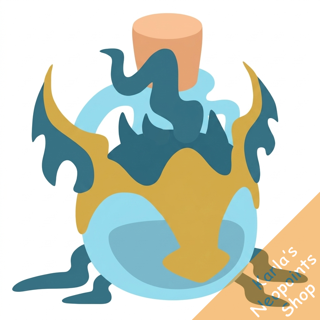 Maraquan Ixi Morphing Potion