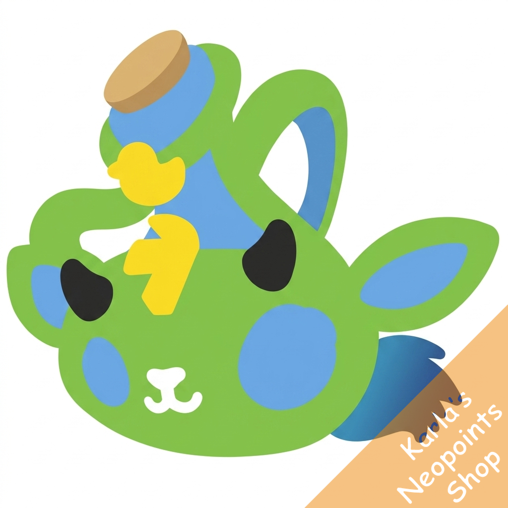 Plushie Ixi Morphing Potion