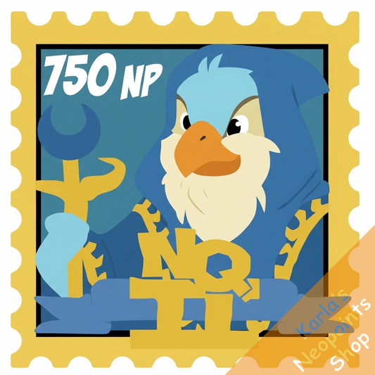 Ramtor Stamp