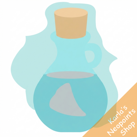 Ghost Grarrl Morphing Potion