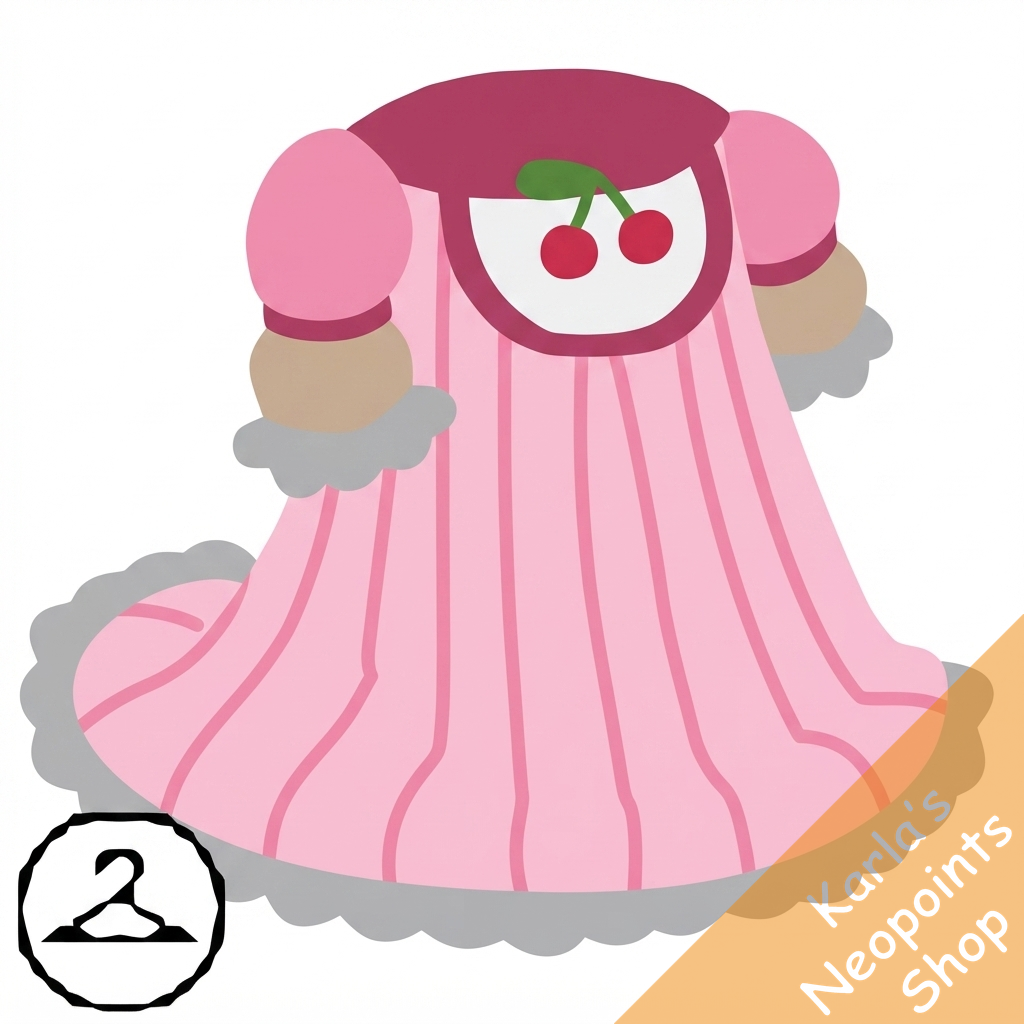 Kacheek Pyjama Gown