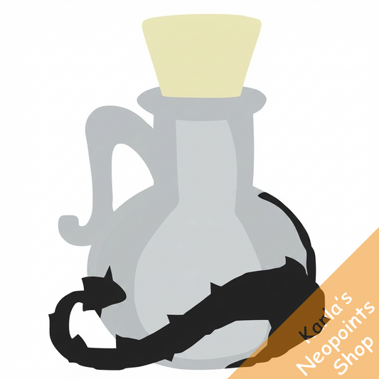 Skunk Draik Morphing Potion