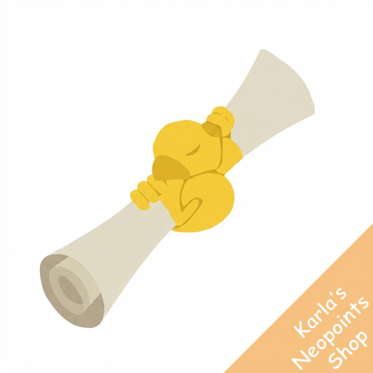 Golden Scamander Scroll