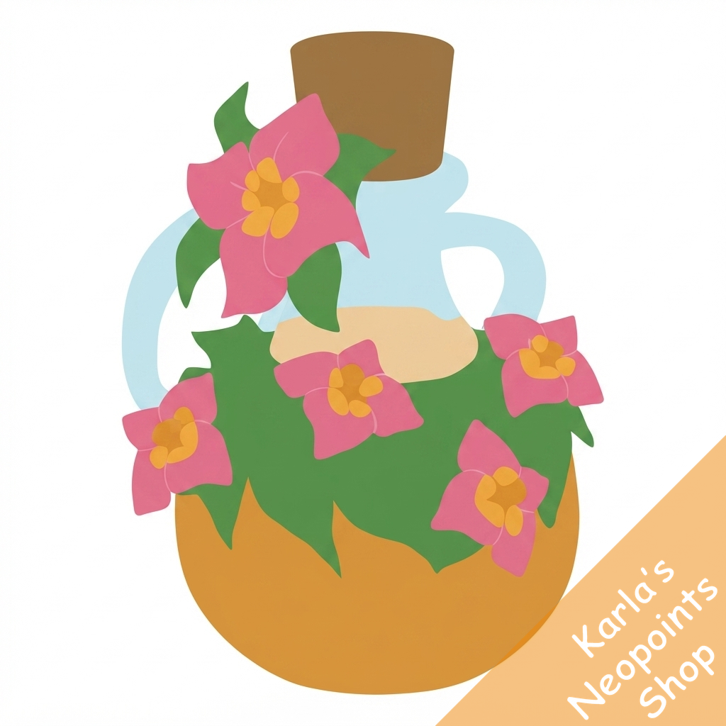 Island Bruce Morphing Potion