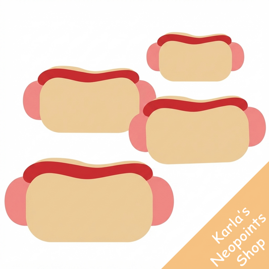Mini Baby Hot Dogs