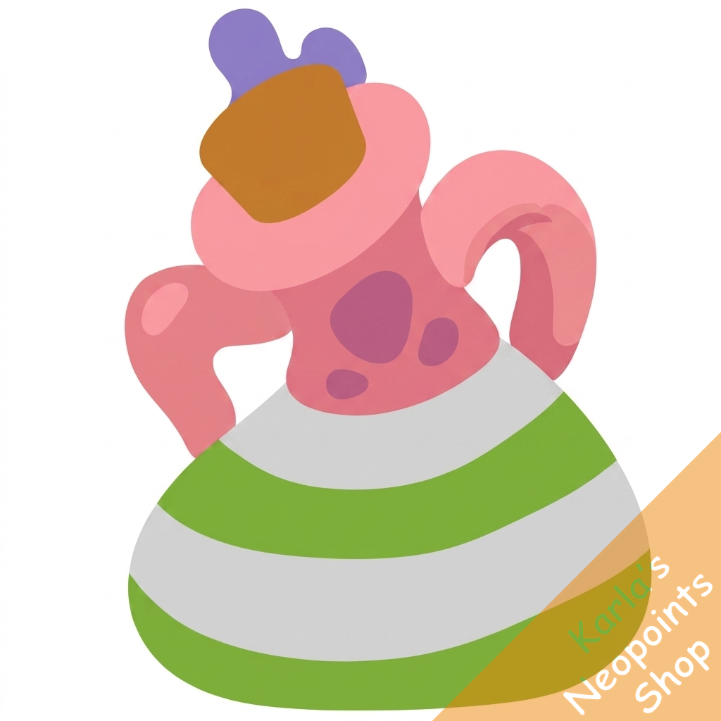 Plushie Chomby Morphing Potion