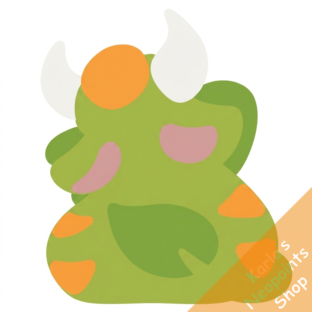 Plushie Kau Morphing Potion