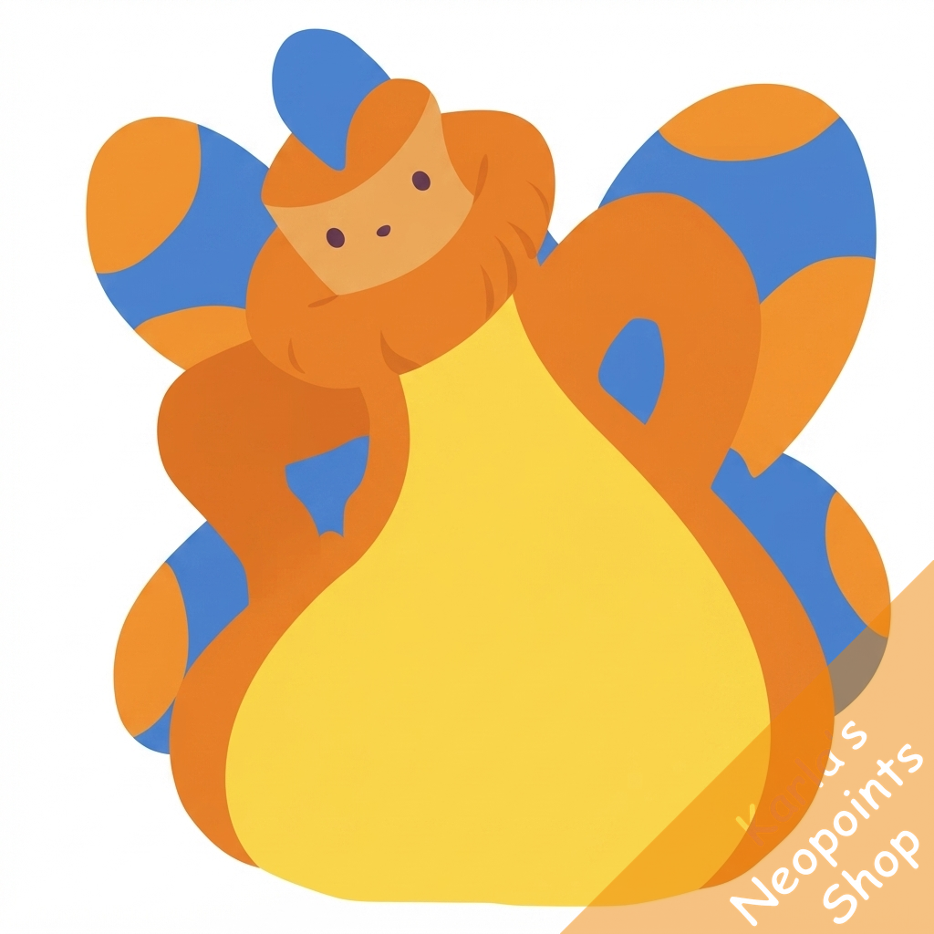 Plushie Buzz Morphing Potion