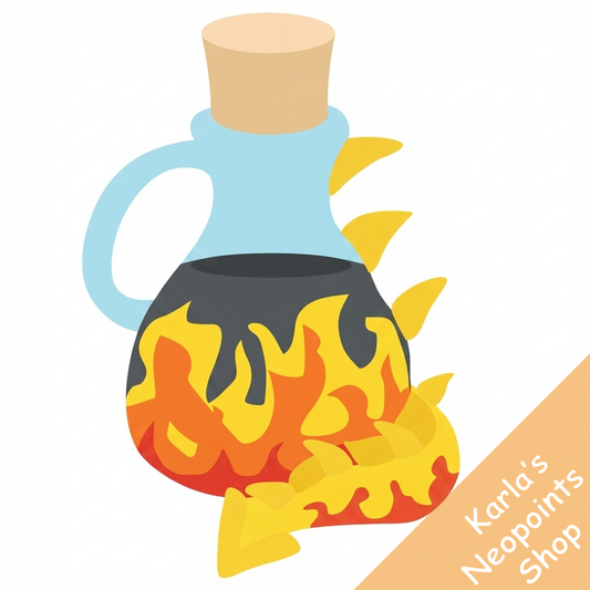 Fire Skeith Morphing Potion