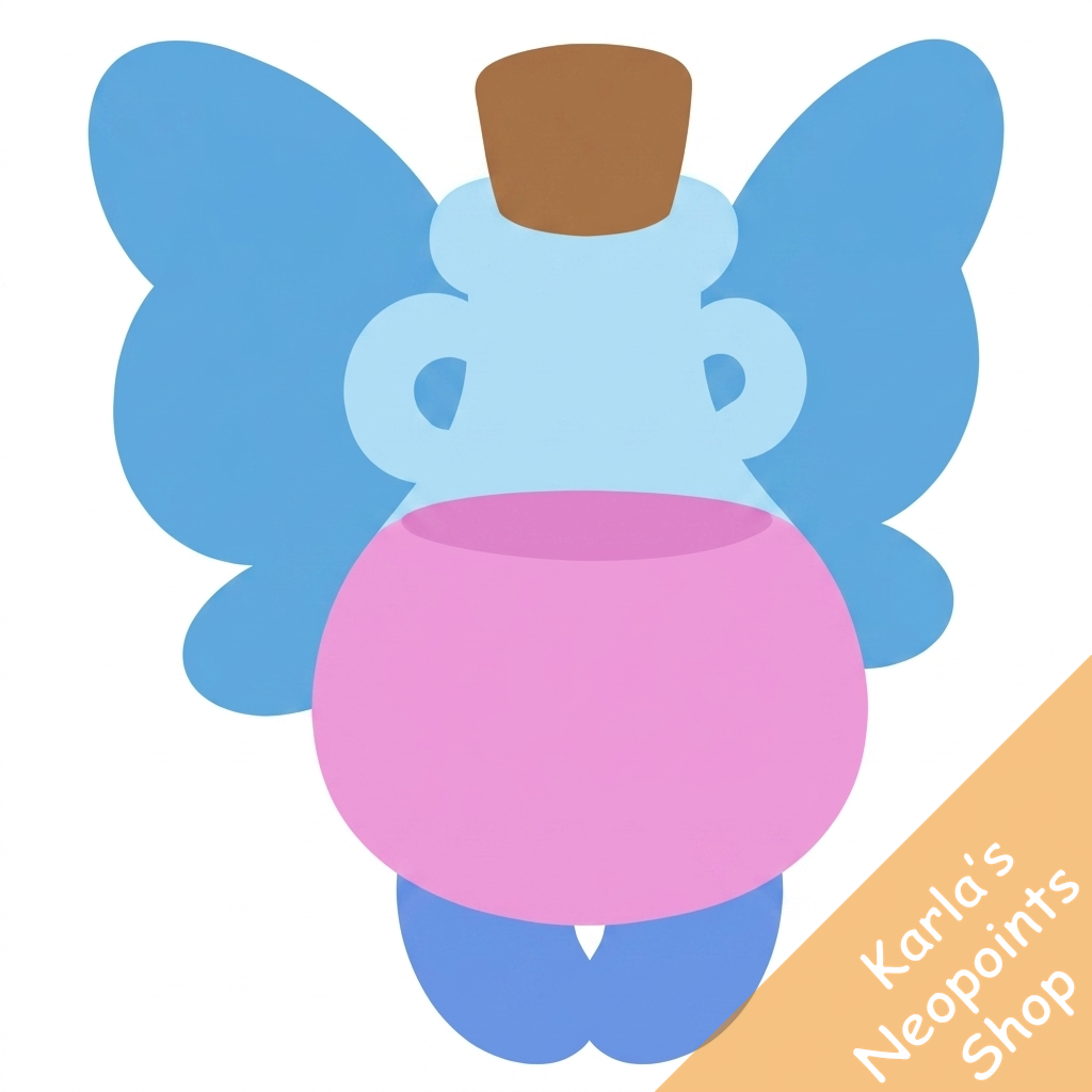 Faerie JubJub Morphing Potion