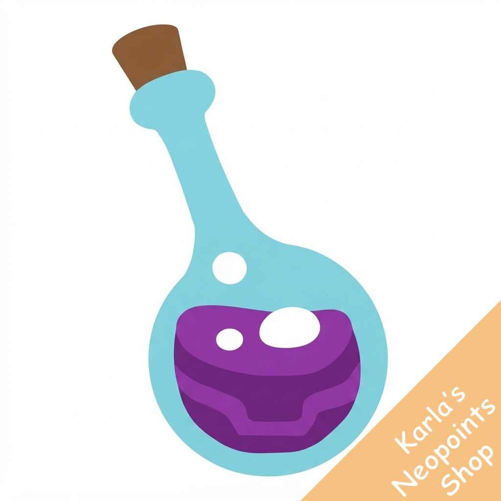 Neovian Strength Potion