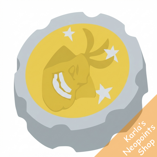 Scowling Sloth Coin