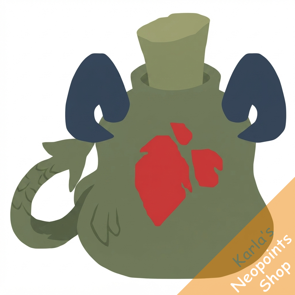 Mynci Transmogrification Potion