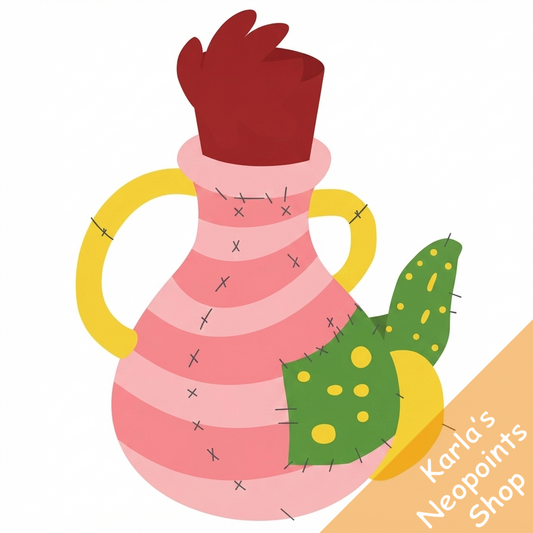 Plushie Tuskaninny Morphing Potion