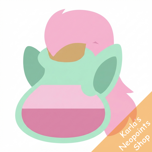 Pastel Xweetok Morphing Potion