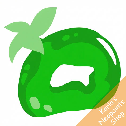 Green Doughnutfruit
