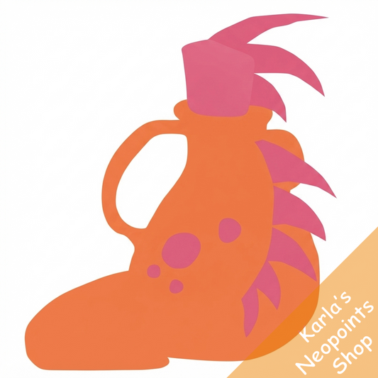 Red Krawk Morphing Potion