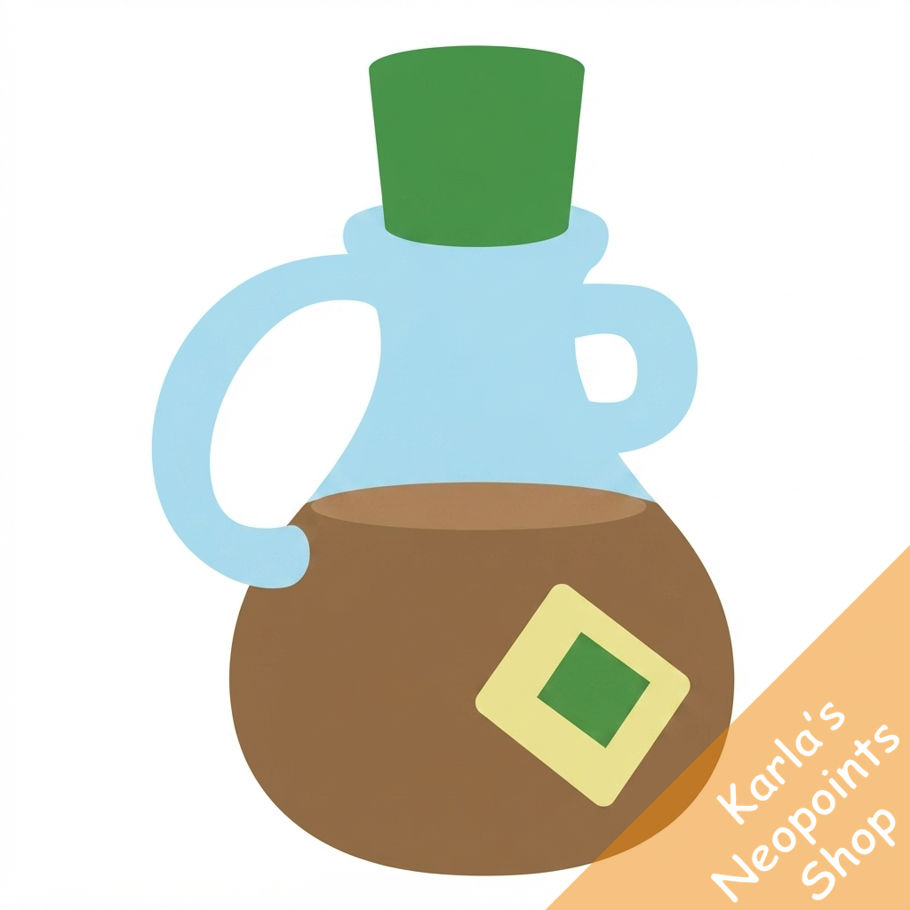 Woodland Peophin Morphing Potion