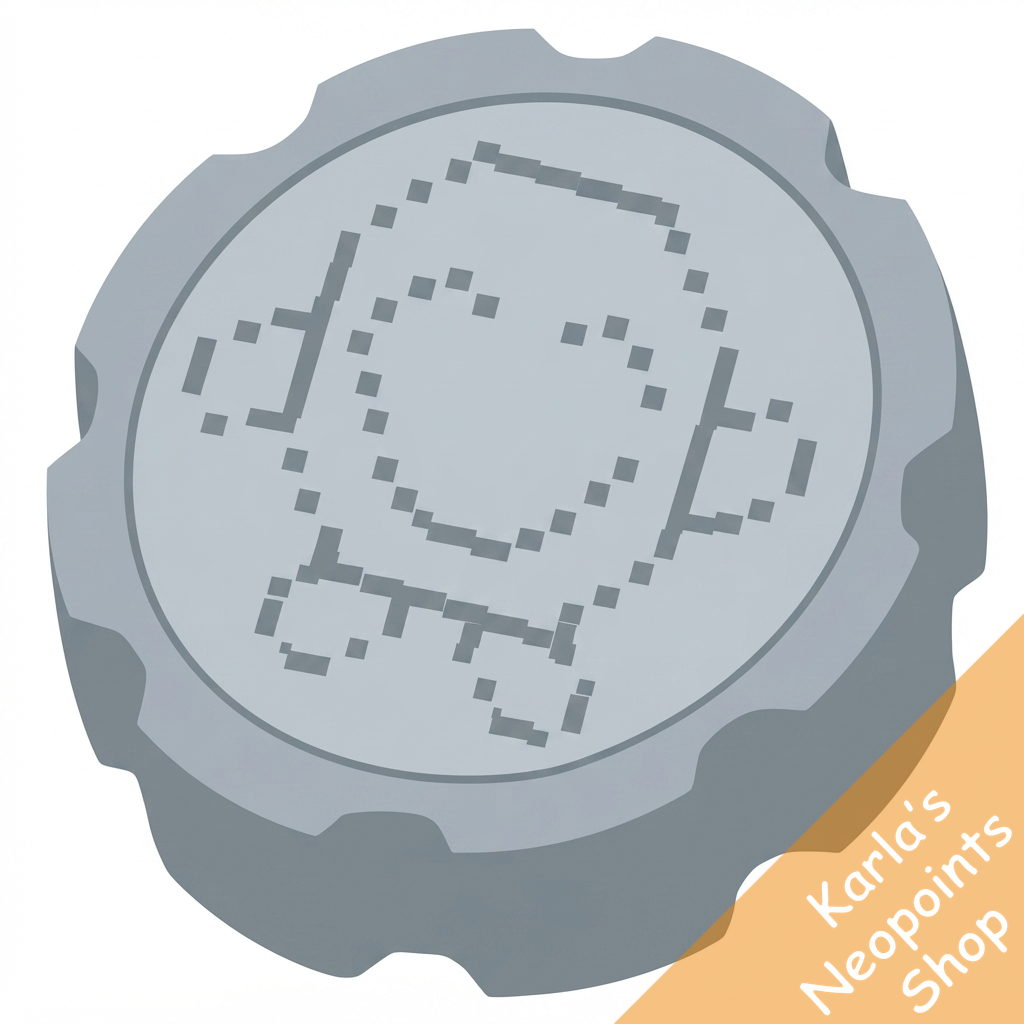 Neopet V2 Coin