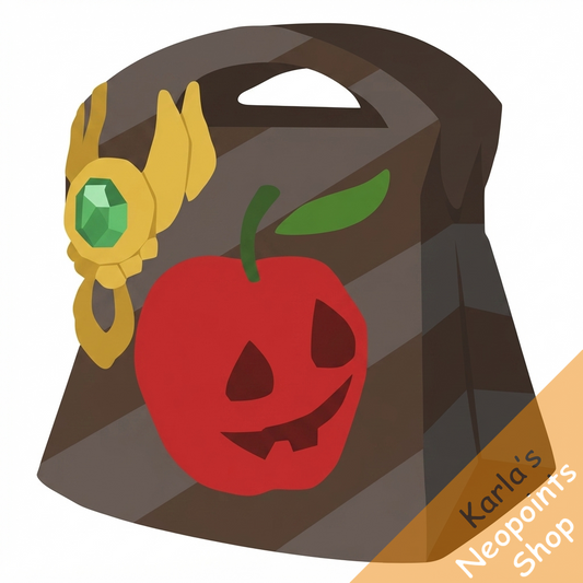 Lost Desert Trick-or-Treat Bag