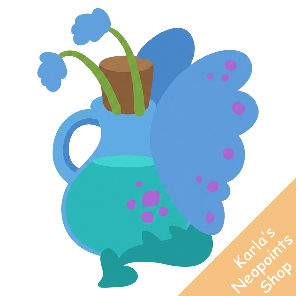 Faerie Skeith Morphing Potion