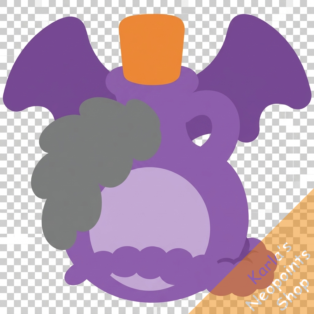 Darigan Mynci Morphing Potion