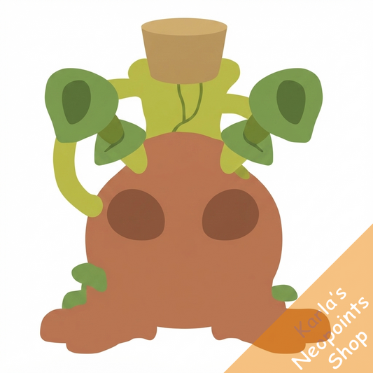 Woodland Grundo Morphing Potion